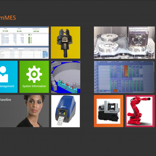 Detalles de producto PCamMES